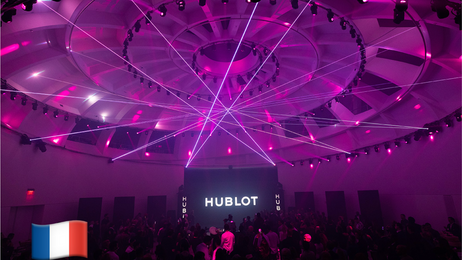 HUBLOT 🇫🇷 Bruce